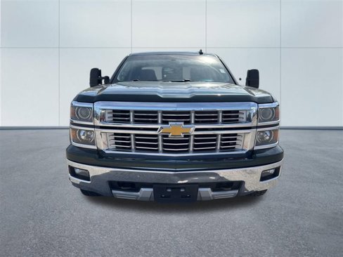 Used 2015 Chevrolet Silverado 1500 LTZ image 8