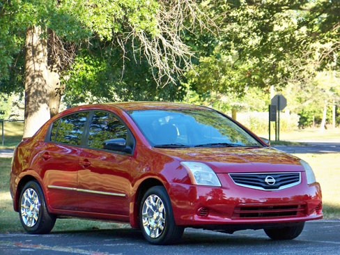 Used 2012 Nissan Sentra 2.0 S image 4