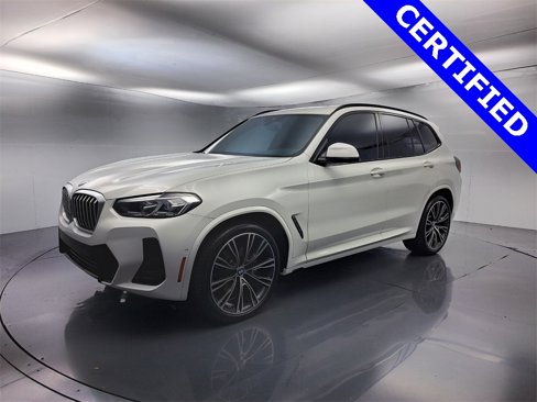 Used 2024 BMW X3 sDrive30i w/ M Sport Package image 7