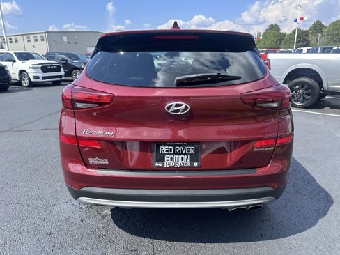 Used 2019 Hyundai Tucson Sport image 22
