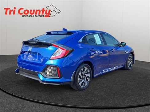 Used 2017 Honda Civic LX image 5