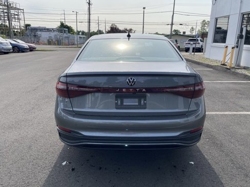 New 2025 Volkswagen Jetta S image 9