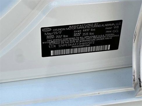 Used 2018 Hyundai Sonata SEL image 27