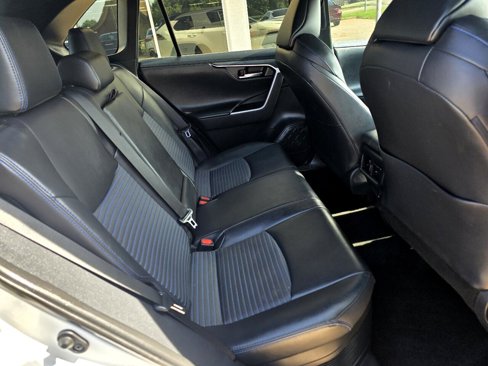 Used 2019 Toyota RAV4 XSE image 19