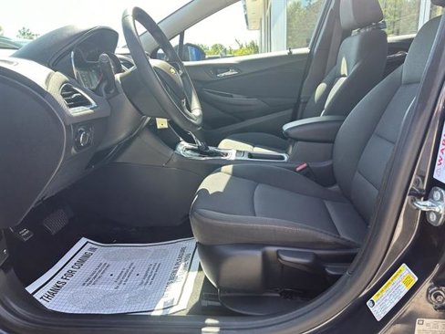 Certified 2016 Chevrolet Cruze LS image 26