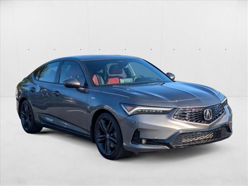 Certified 2023 Acura Integra A-Spec image 3