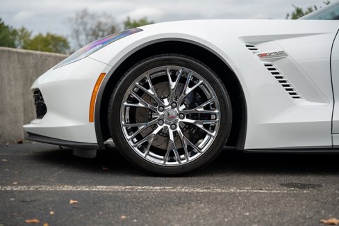 Used 2017 Chevrolet Corvette Z06 image 16