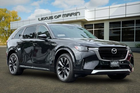 Used 2024 MAZDA CX-90 3.3 Turbo S image 6