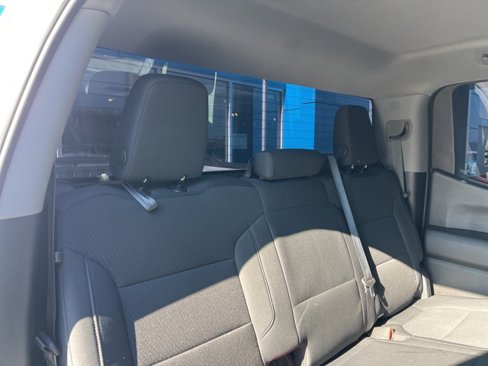 Used 2021 Chevrolet Silverado 1500 Custom w/ LPO, Dark Essentials Package image 22