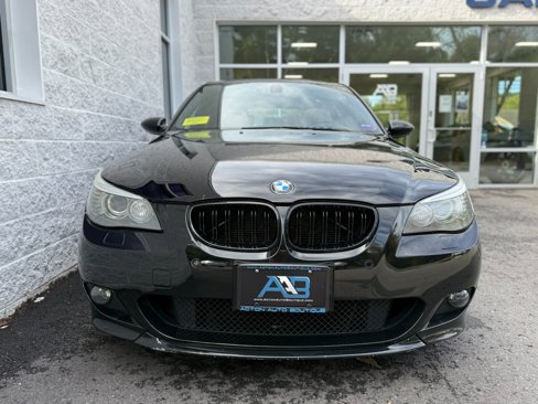 Used 2008 BMW 535xi Wagon image 8