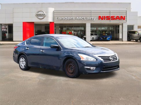 Used 2015 Nissan Altima 2.5 S image 1