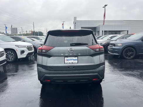 Used 2021 Nissan Rogue S image 6