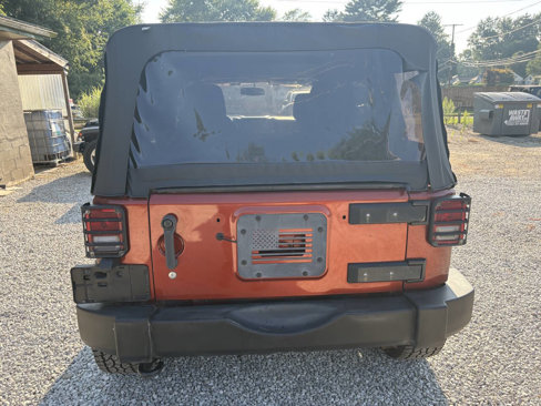 Used 2014 Jeep Wrangler Unlimited Sport w/ Quick Order Package 24S image 8