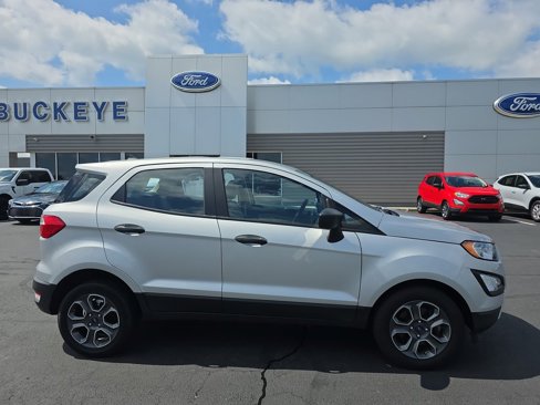 Used 2021 Ford EcoSport S image 6