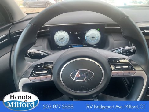 Used 2024 Hyundai Tucson SEL w/ Convenience Package image 8
