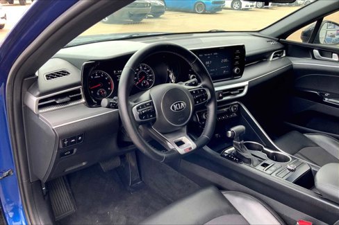 Used 2021 Kia K5 GT-Line image 16