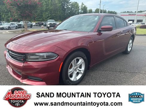 Used 2020 Dodge Charger SXT w/ Leather Interior Group image 7