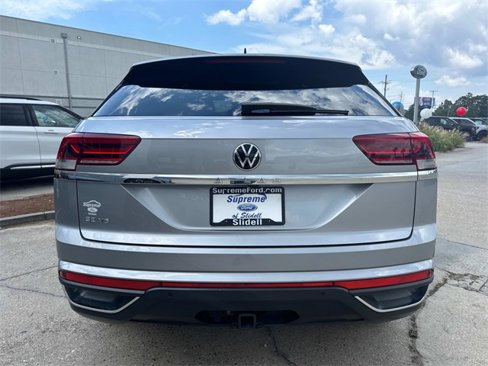 Used 2022 Volkswagen Atlas Cross Sport SE image 5