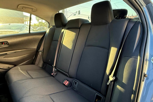 Used 2022 Toyota Corolla LE image 17
