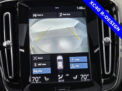 Used 2022 Volvo XC40 T5 R-Design w/ Advanced Package image 27