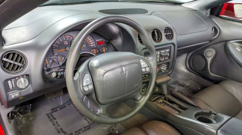 Used 1999 Pontiac Firebird Formula w/ Security Pkg image 21