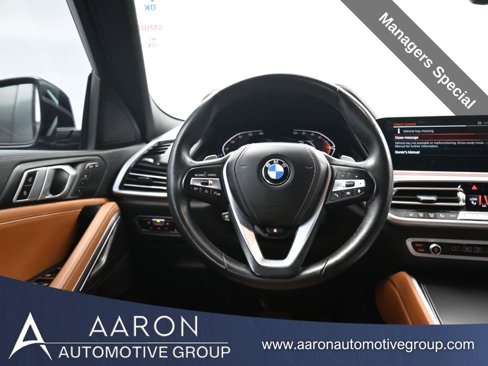 Used 2023 BMW X6 xDrive40i w/ Premium Package image 29