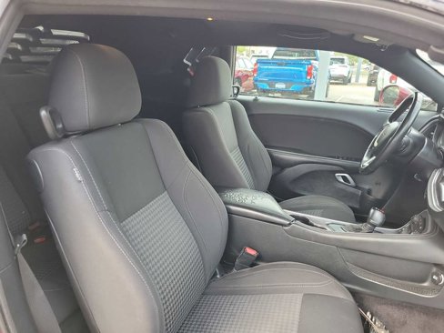 Used 2018 Dodge Challenger SXT w/ Blacktop Package image 14