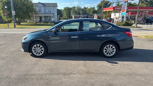 Used 2016 Nissan Sentra SV w/ Style Package image 9