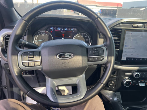 Used 2023 Ford F150 XLT w/ Equipment Group 302A High image 19
