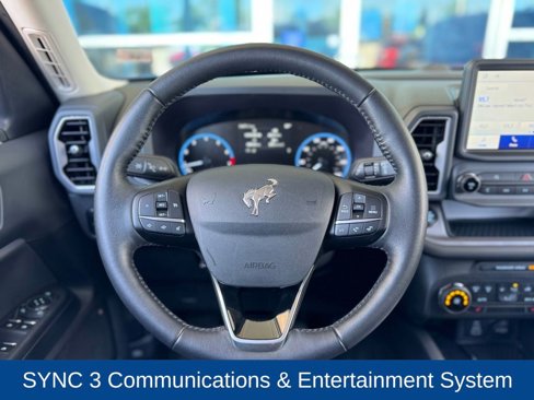 Used 2023 Ford Bronco Sport Big Bend w/ Convenience Package image 6