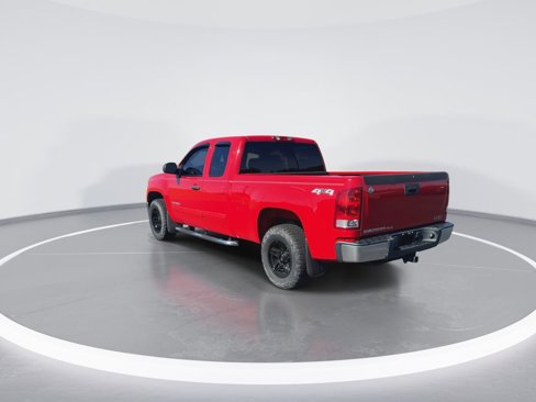 Used 2013 GMC Sierra 1500 SLE w/ Power Tech Package image 6