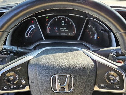 Used 2021 Honda Civic Sport image 21