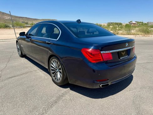 Used 2012 BMW 740Li image 5
