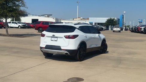 Certified 2022 Chevrolet Blazer LT image 8