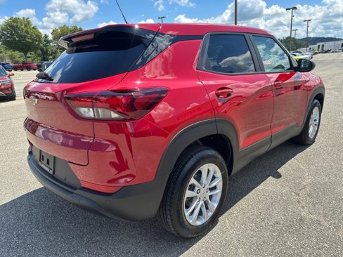 New 2026 Chevrolet TrailBlazer LS w/ LS Convenience Package image 7