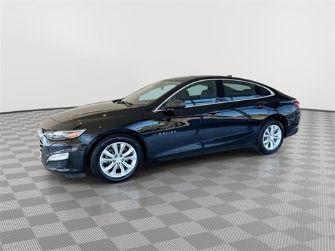 Certified 2024 Chevrolet Malibu LT image 7