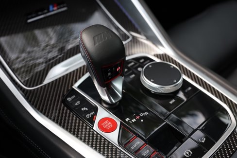 Used 2023 BMW X6 M Competition w/ Competition Package image 25