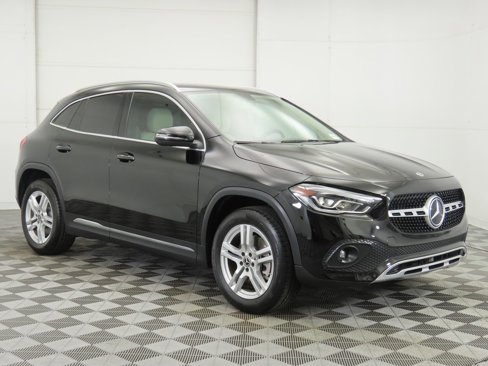 Used 2021 Mercedes-Benz GLA 250 image 3