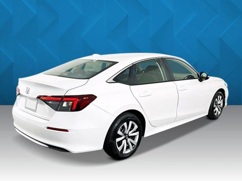 New 2026 Honda Civic LX image 4