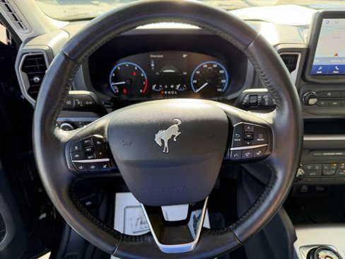 Used 2023 Ford Bronco Sport Big Bend w/ Convenience Package image 12