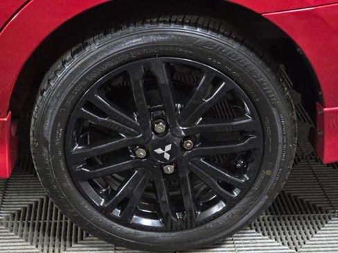 Used 2024 Mitsubishi Mirage G4 Black Edition image 10
