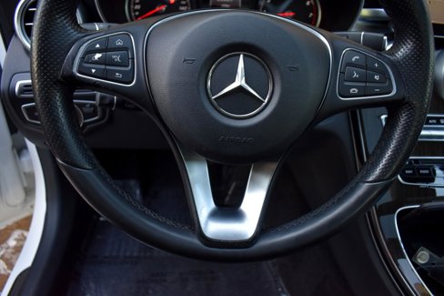 Used 2017 Mercedes-Benz C 300 4MATIC Sedan w/ Premium 3 Package image 16
