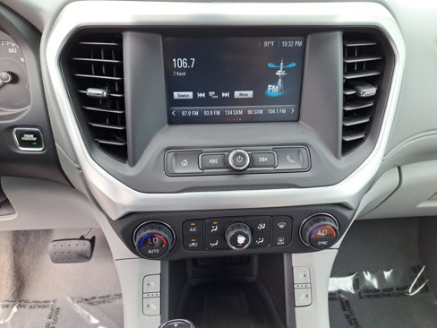 Used 2017 GMC Acadia SLE w/ Driver Alert Package I image 14