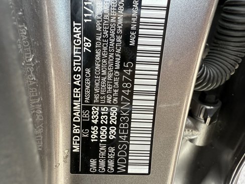 Used 2019 Mercedes-Benz CLA 250 image 35