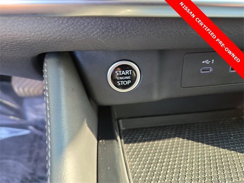 Used 2023 Nissan Rogue SL w/ SL Premium Package image 19