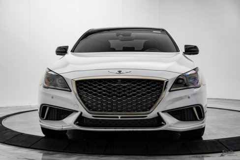 Used 2019 Genesis G80 3.3T Sport image 26