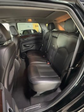 Used 2012 Cadillac SRX Luxury image 27