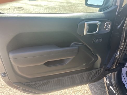 New 2025 Jeep Wrangler Sport image 14