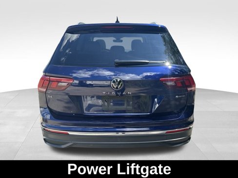 Used 2022 Volkswagen Tiguan SE image 4