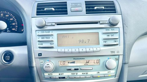 Used 2007 Toyota Camry XLE image 17